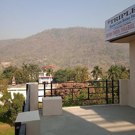 Triple1 hostel&homestay Rishīkesh Exterior foto