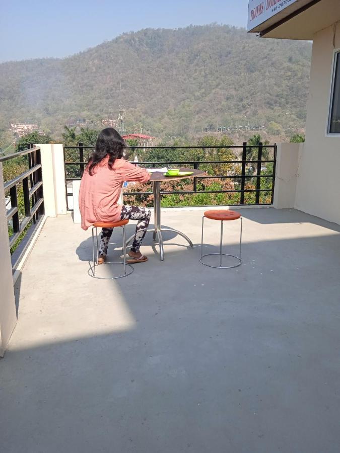 Triple1 hostel&homestay Rishīkesh Exterior foto