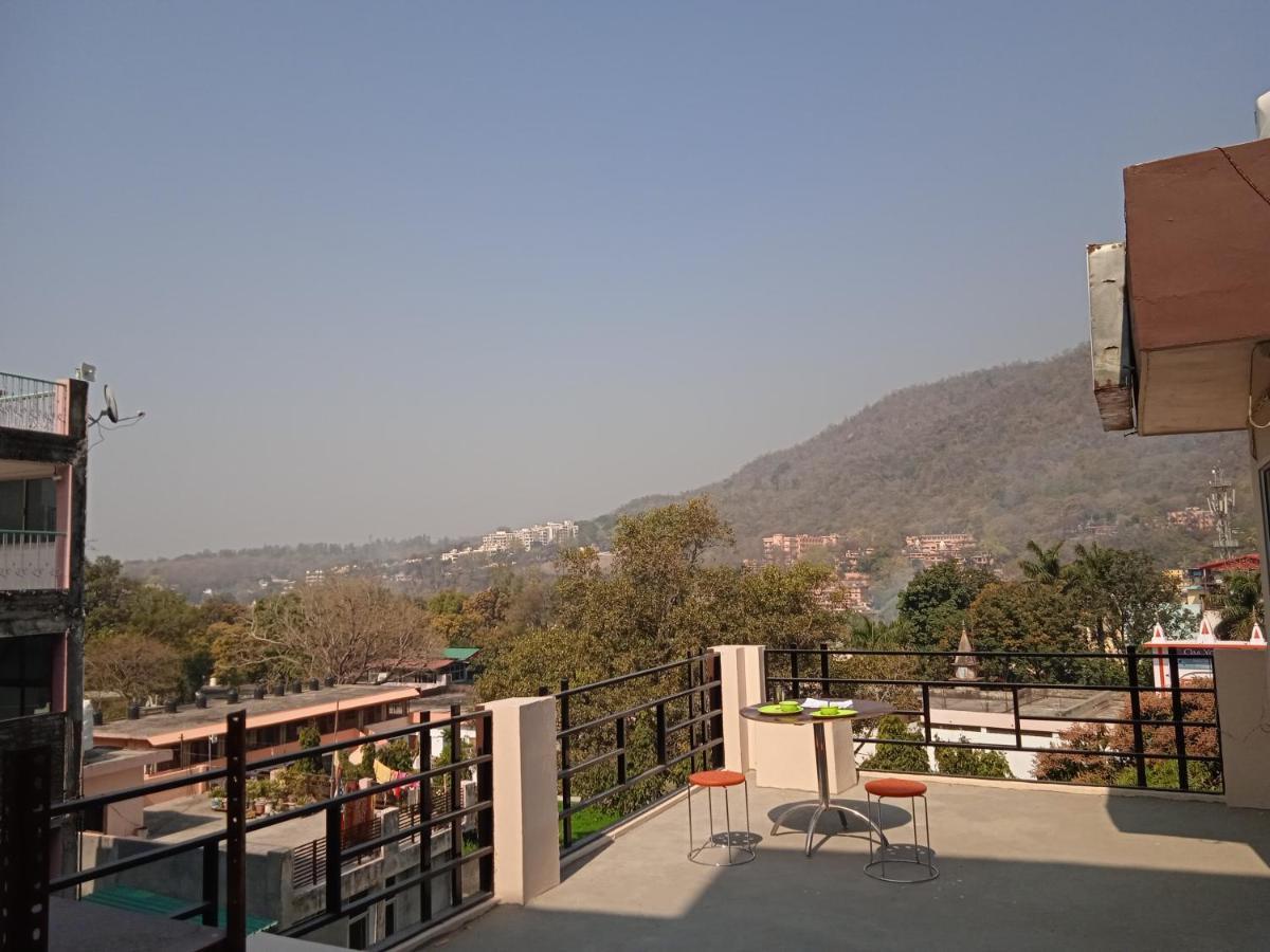 Triple1 hostel&homestay Rishīkesh Exterior foto