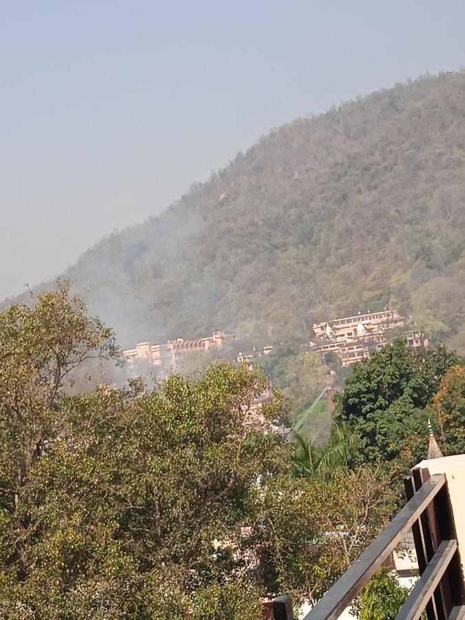 Triple1 hostel&homestay Rishīkesh Exterior foto