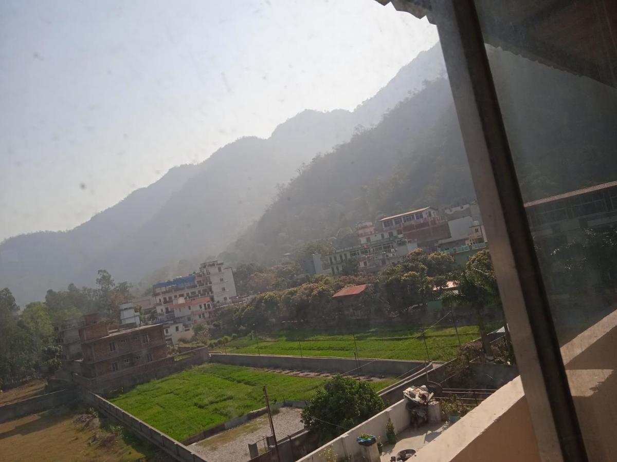 Triple1 hostel&homestay Rishīkesh Exterior foto