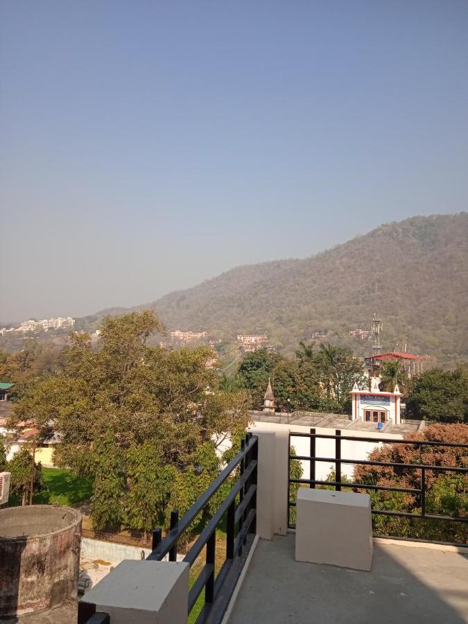 Triple1 hostel&homestay Rishīkesh Exterior foto