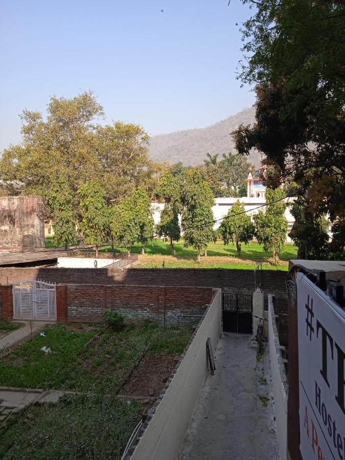 Triple1 hostel&homestay Rishīkesh Exterior foto