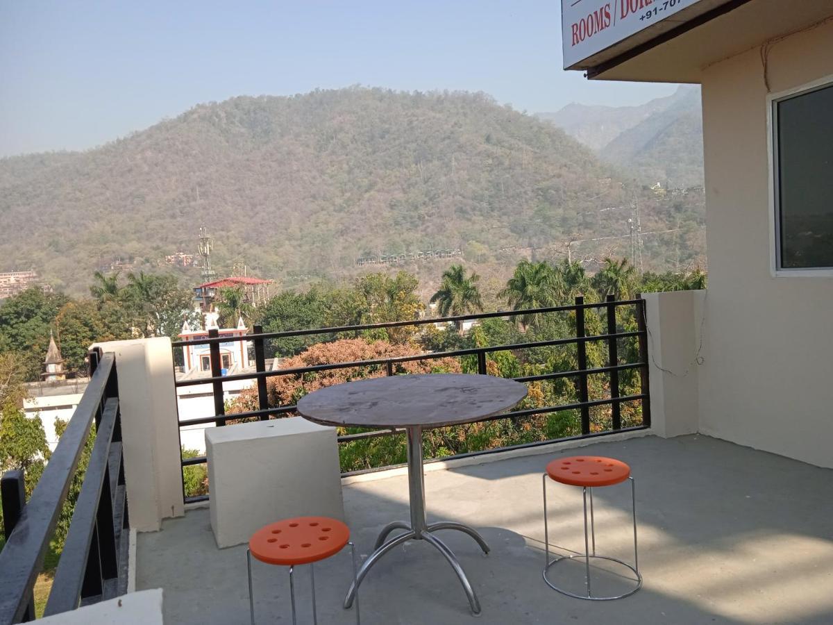 Triple1 hostel&homestay Rishīkesh Exterior foto