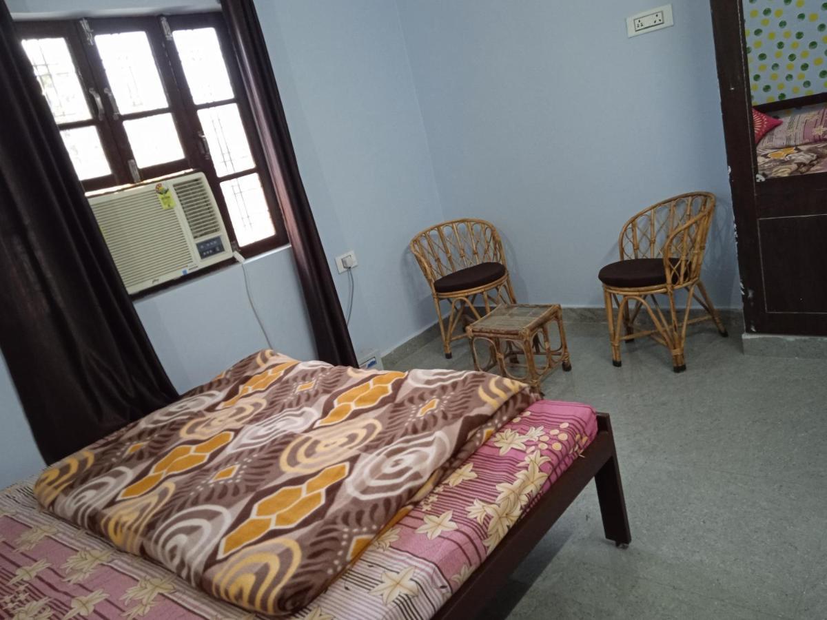 Triple1 hostel&homestay Rishīkesh Exterior foto
