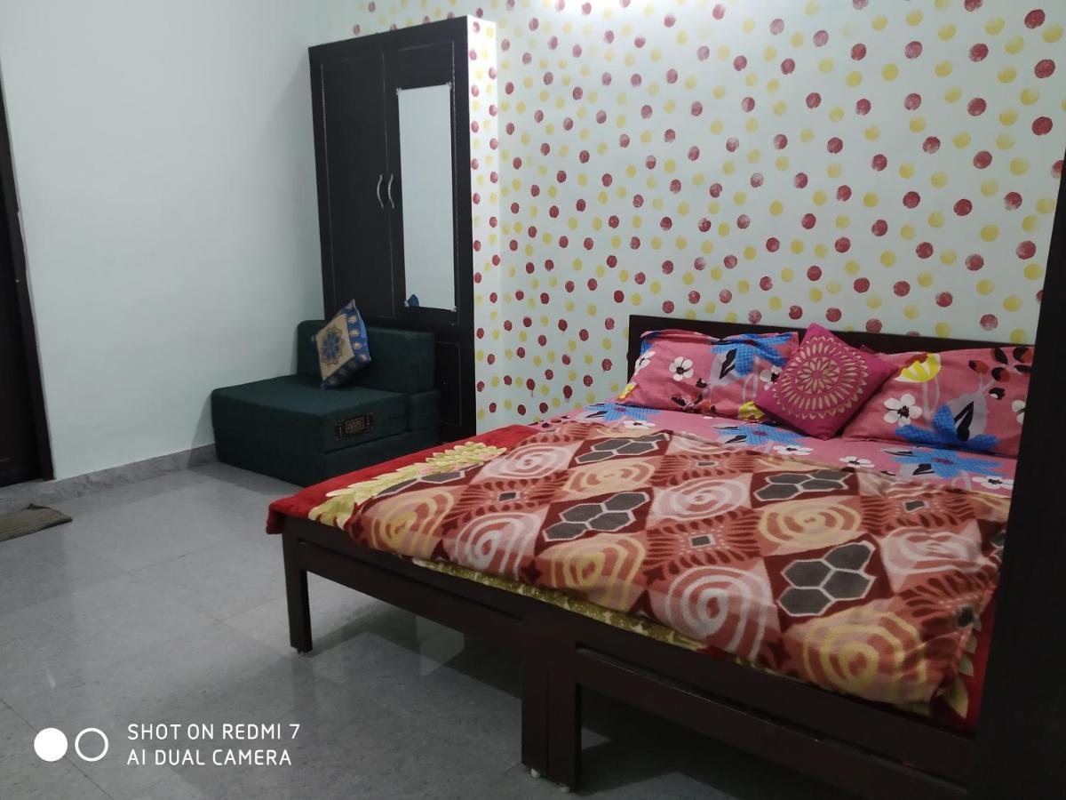 Triple1 hostel&homestay Rishīkesh Exterior foto