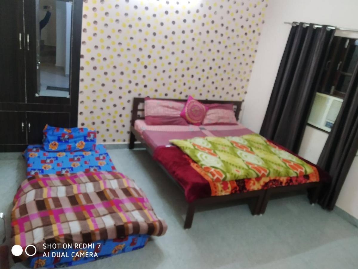 Triple1 hostel&homestay Rishīkesh Exterior foto