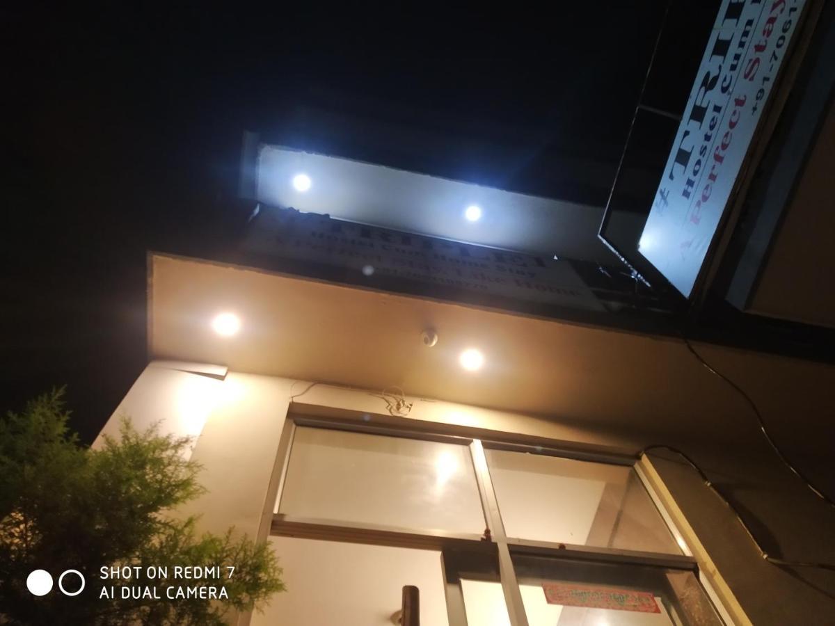 Triple1 hostel&homestay Rishīkesh Exterior foto
